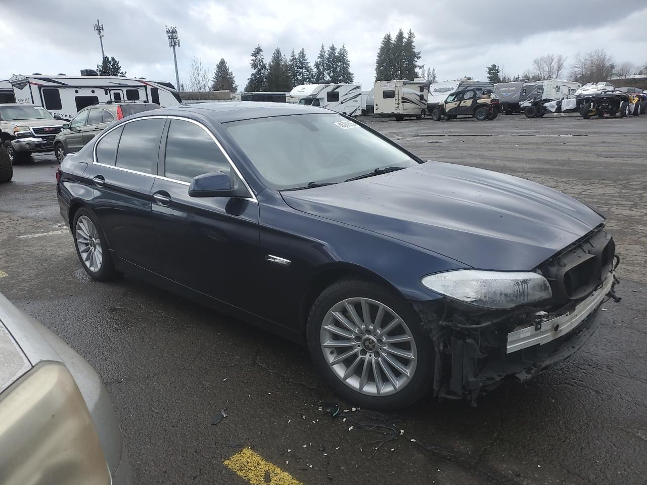 2013 BMW 5er - Image 4