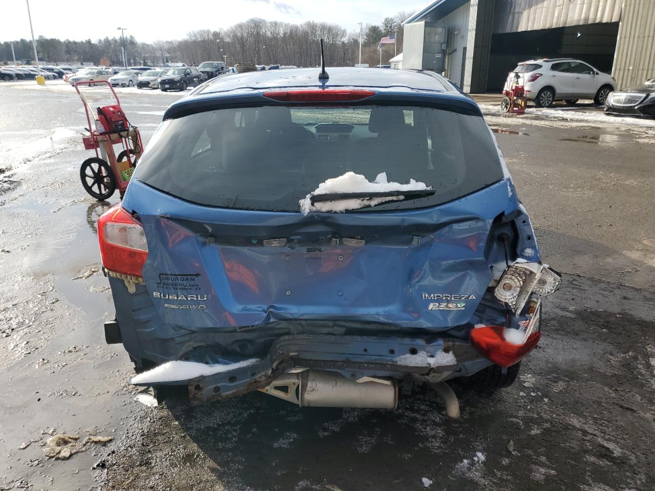 2014 Subaru Impreza - Image 6