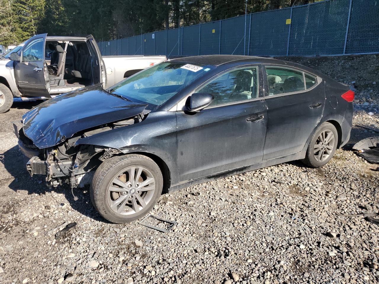 2017 Hyundai Elantra - Image 1