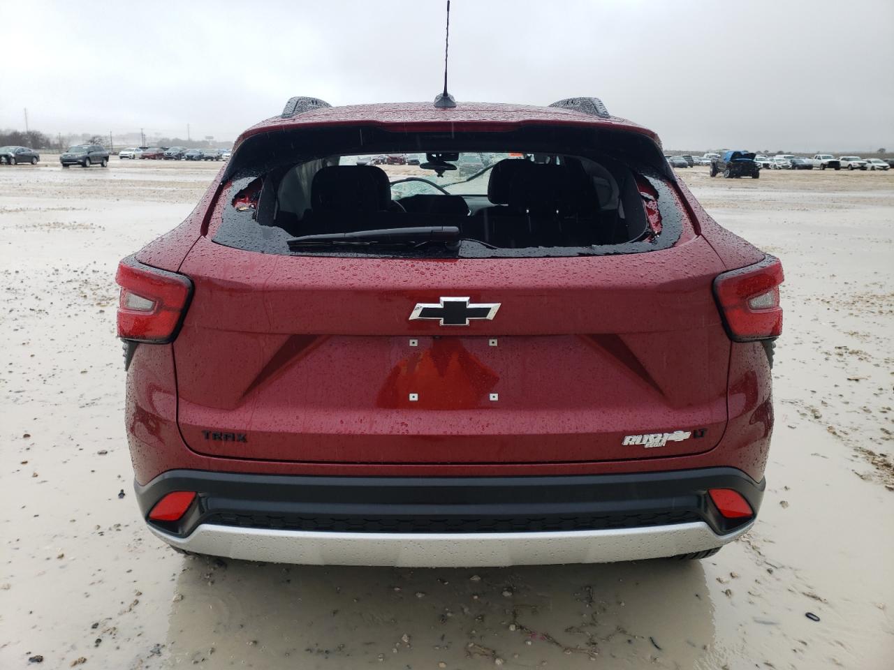 KL77LHEPXSC135625 CHEVROLET TRAX 2025