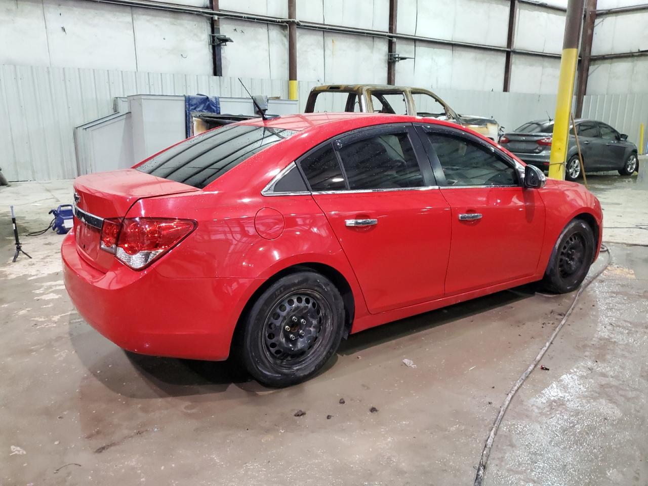 2014 Chevrolet Cruze - Image 3