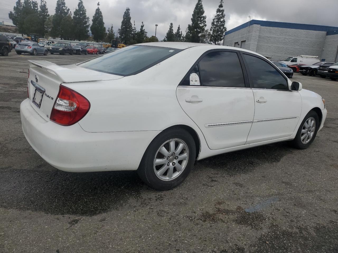 2003 Toyota Camry - Image 3