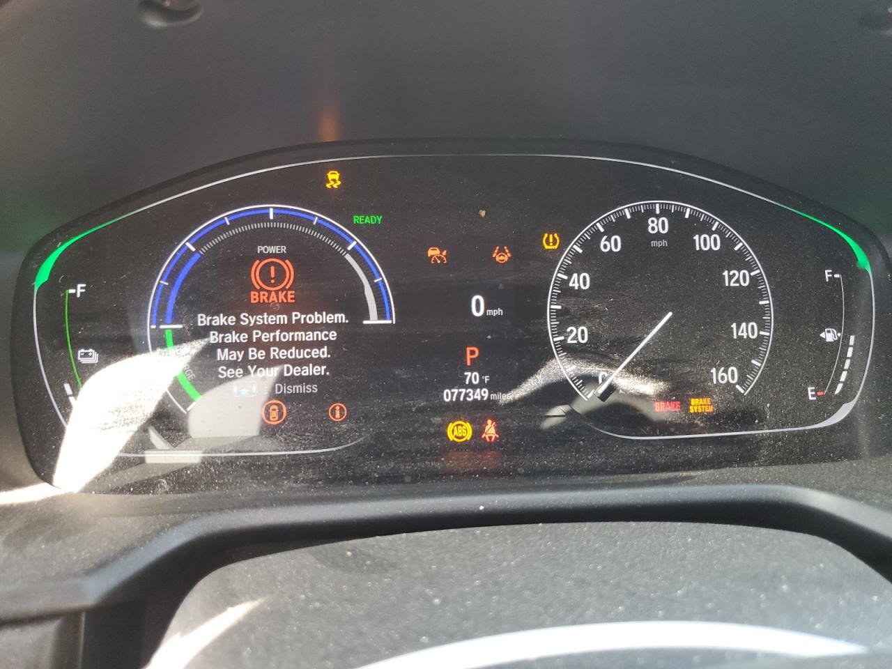 2022 Honda Accord - Image 9