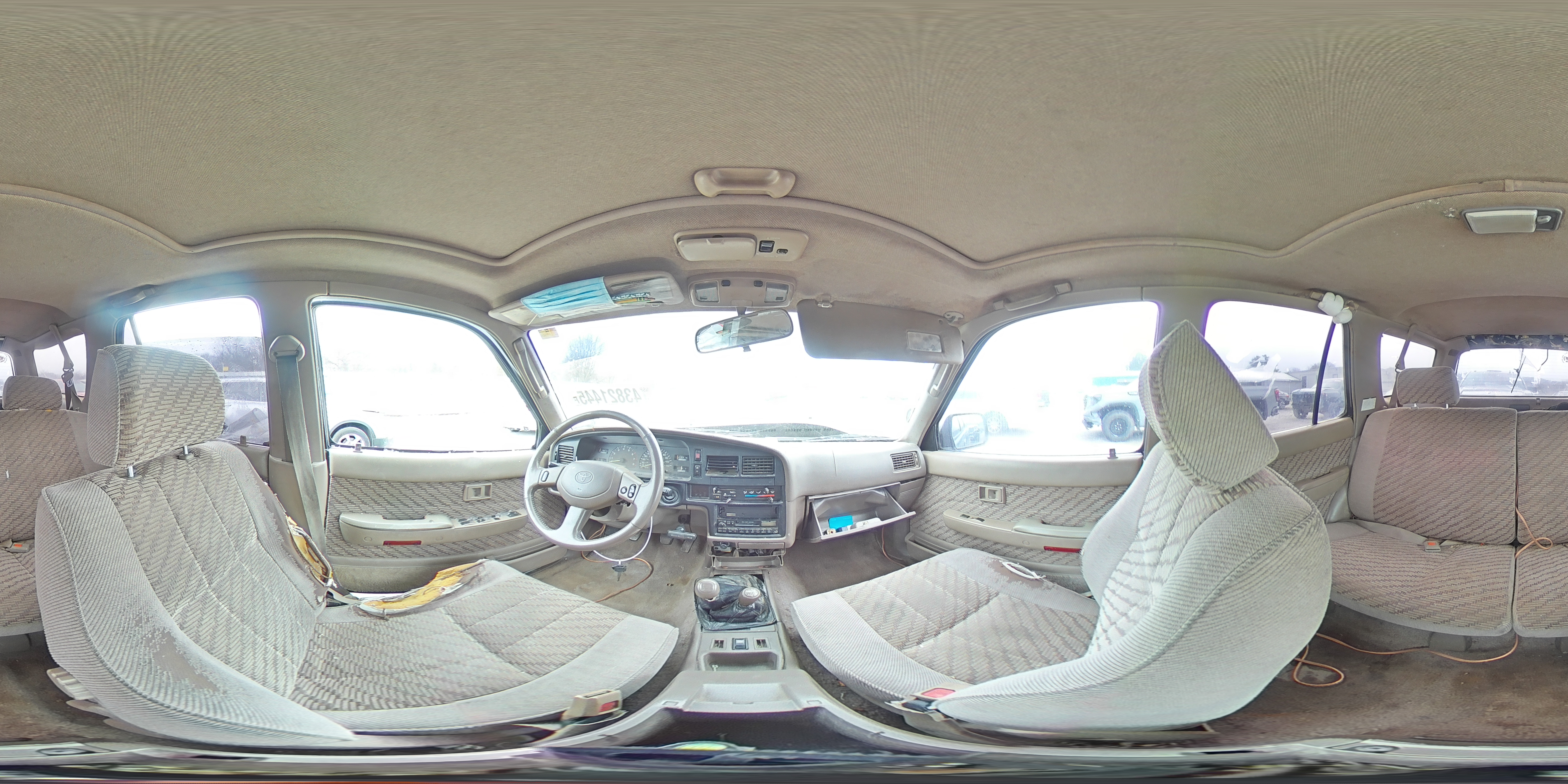 1995 Toyota 4Runner - Image 13
