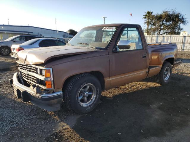 1989 Chevrolet Gmt-400 C1500