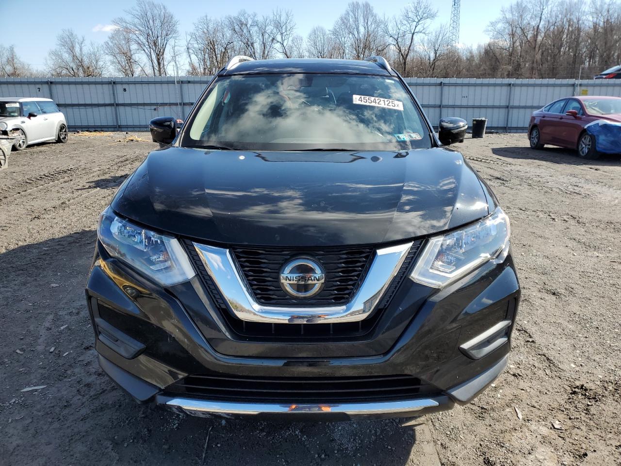 JN8AT2MVXKW395564 NISSAN ROGUE 2019