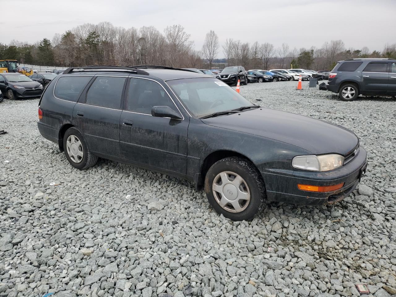 1994 Toyota Camry - Image 4