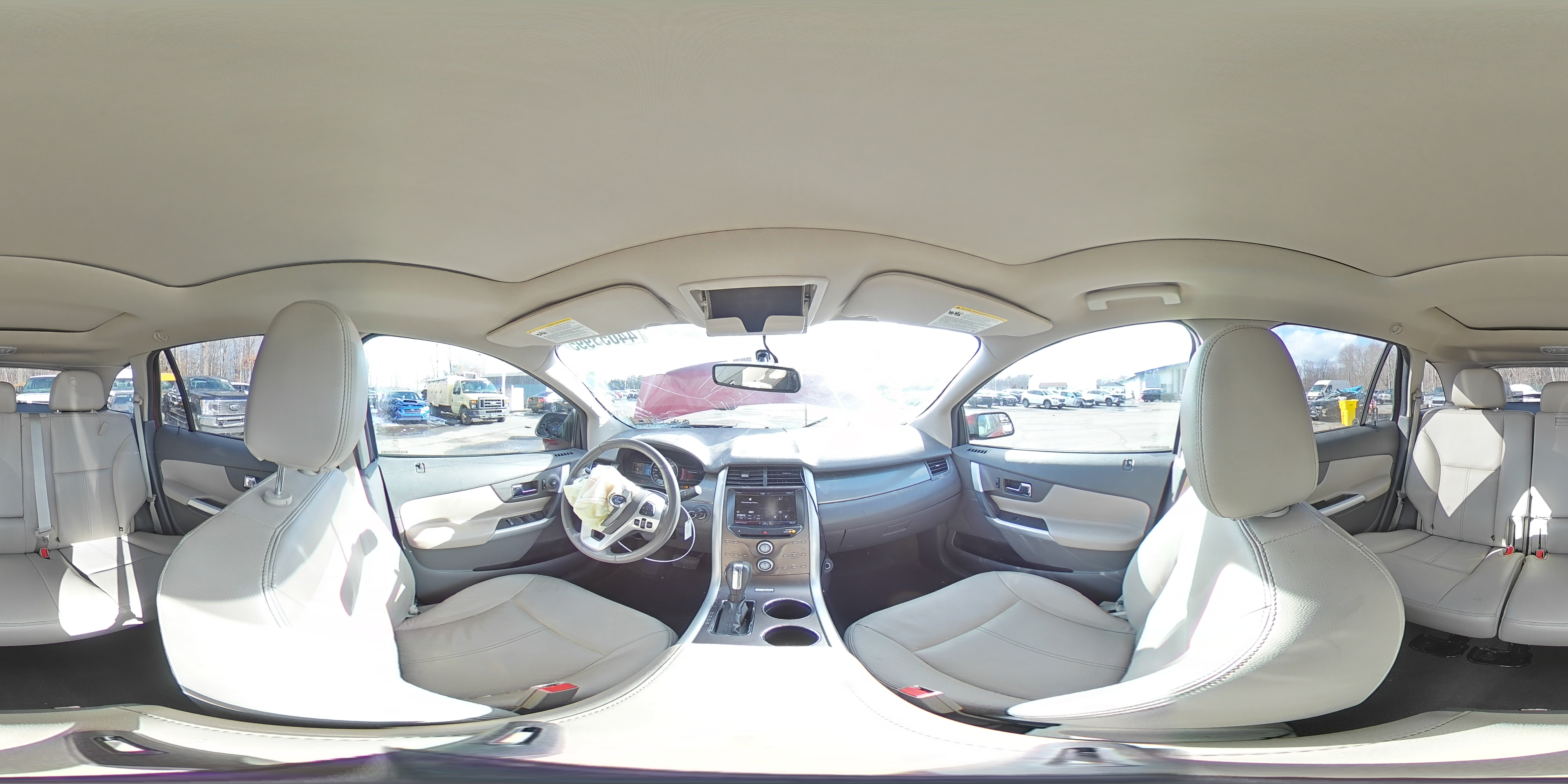 2013 Ford Edge - Image 13