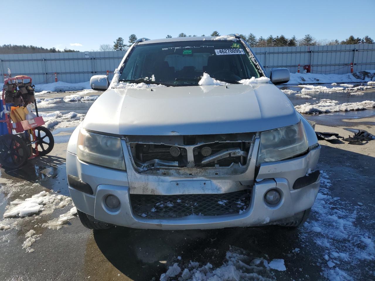 2007 Suzuki Grand Vitara - Image 5
