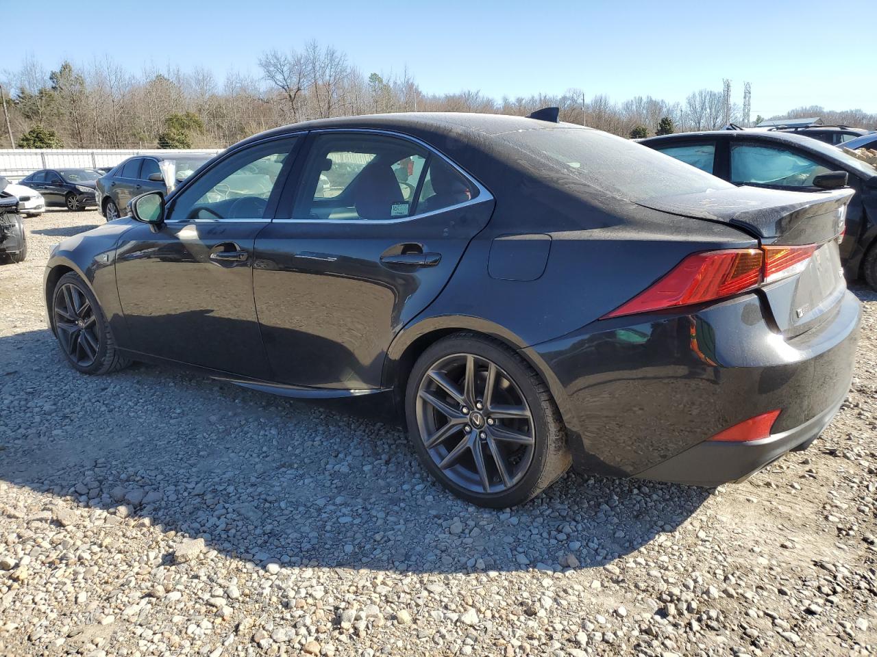 2017 Lexus IS - Image 2