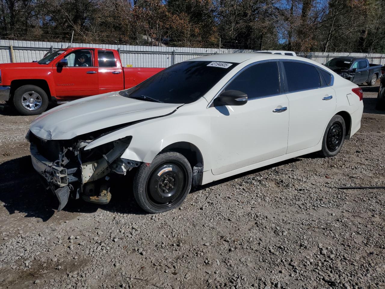 2018 Nissan Altima - Image 1