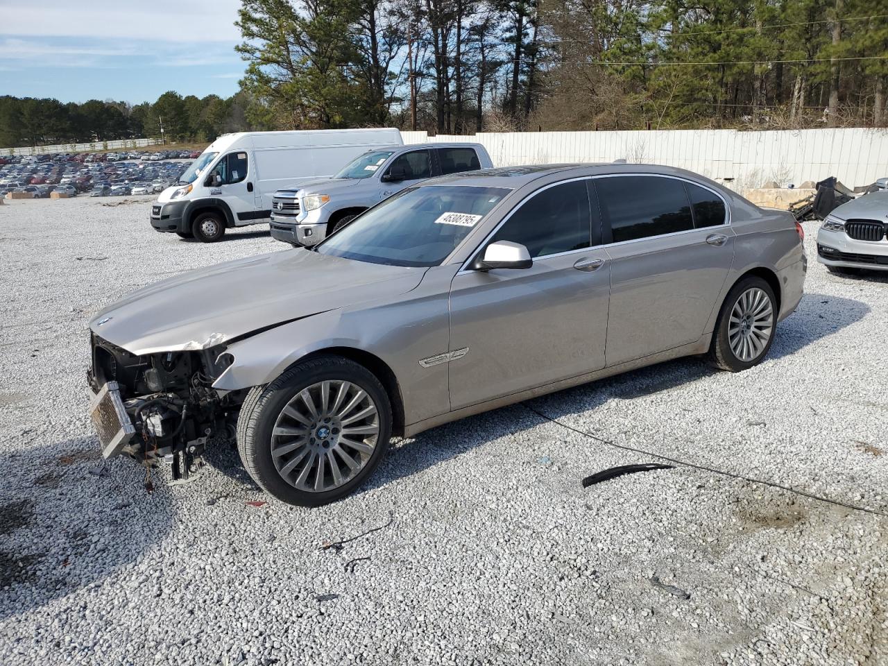 2012 BMW 7er - Image 1
