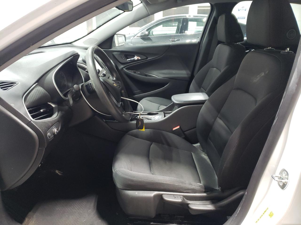 1G1ZB5ST2GF200836 CHEVROLET MALIBU 2016