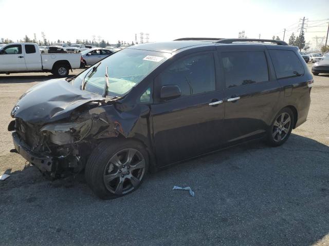2017 Toyota Sienna Se