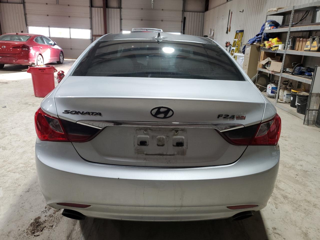 2012 Hyundai Sonata - Image 6