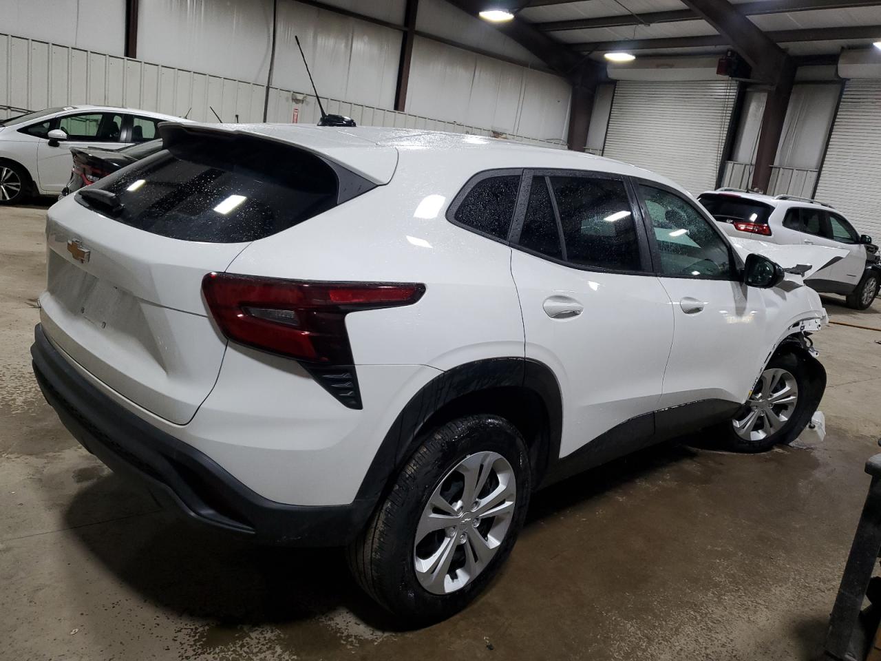 KL77LFE27RC050406 CHEVROLET TRAX 2024