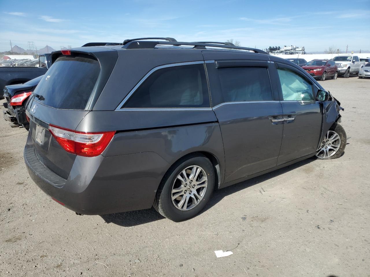 2013 Honda Odyssey - Image 3