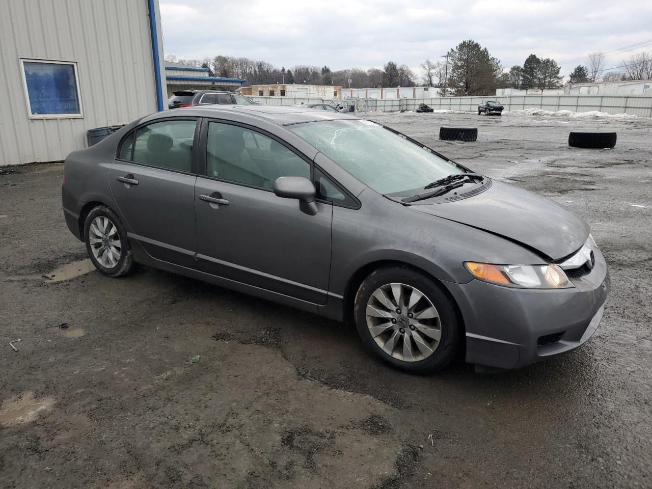 2009 Honda Civic - Image 4
