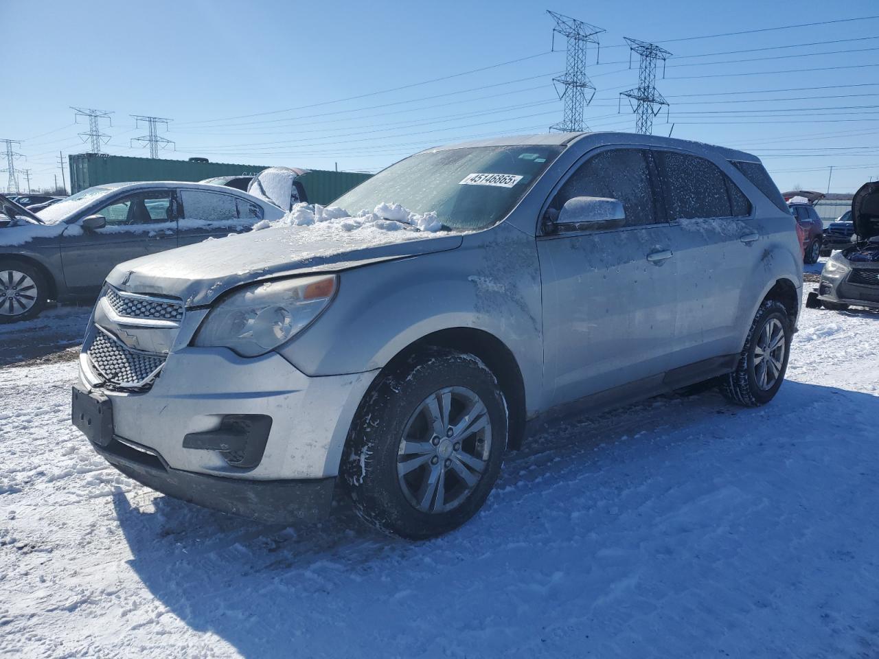 2013 Chevrolet Equinox - Image 1