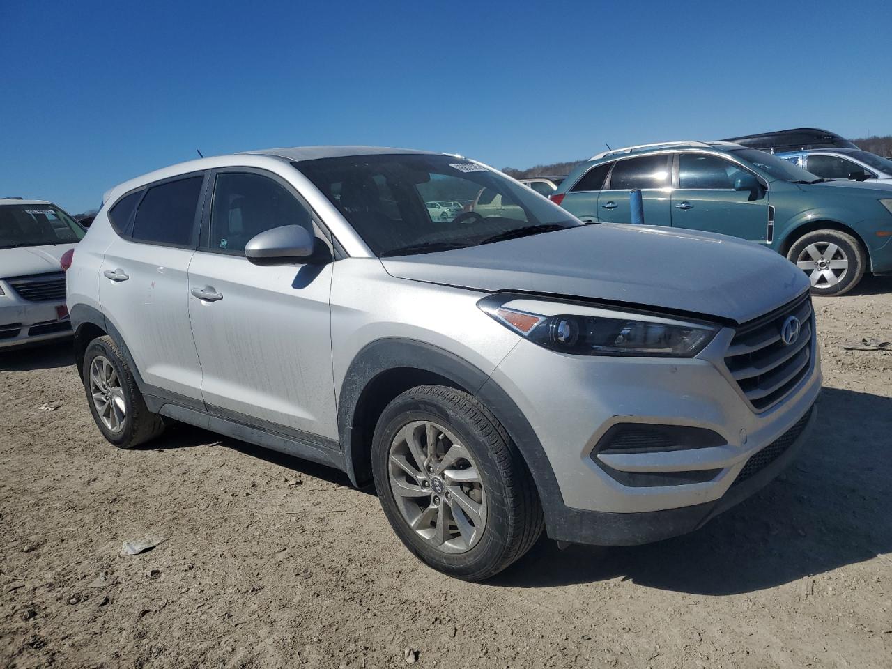 2018 Hyundai Tucson - Image 4