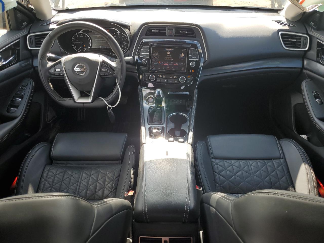 1N4AA6FV8LC367941 NISSAN MAXIMA 2020