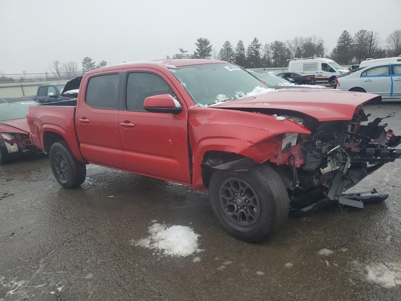 2016 Toyota Tacoma - Image 4