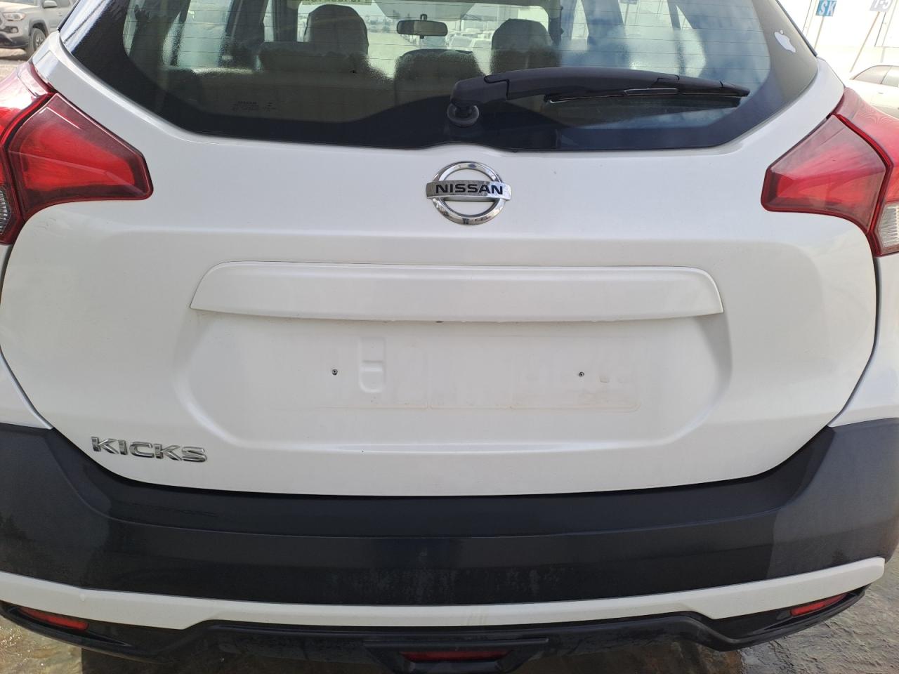 3N1CP5C99JL489263 - 2019 Nissan Kicks - #45435215