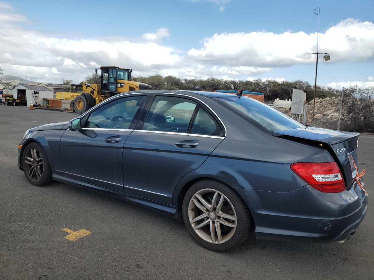 2014 Mercedes-Benz C-klasse - Image 2