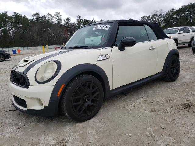 2009 Mini Cooper S