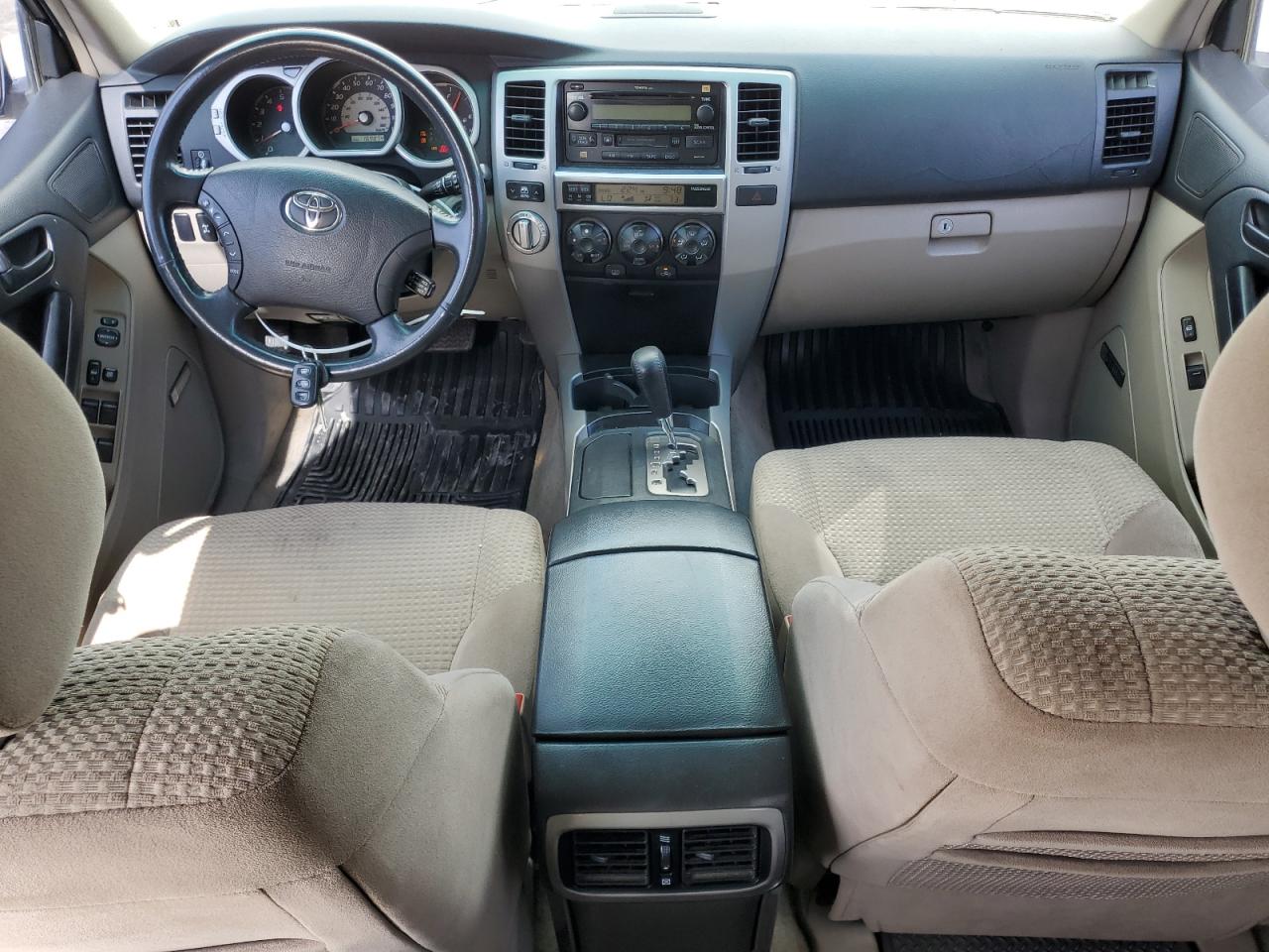 2004 Toyota 4Runner - Image 8