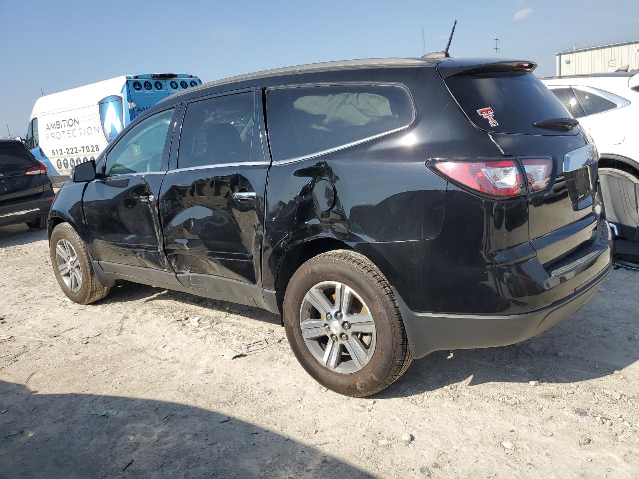 2016 Chevrolet Traverse - Image 2