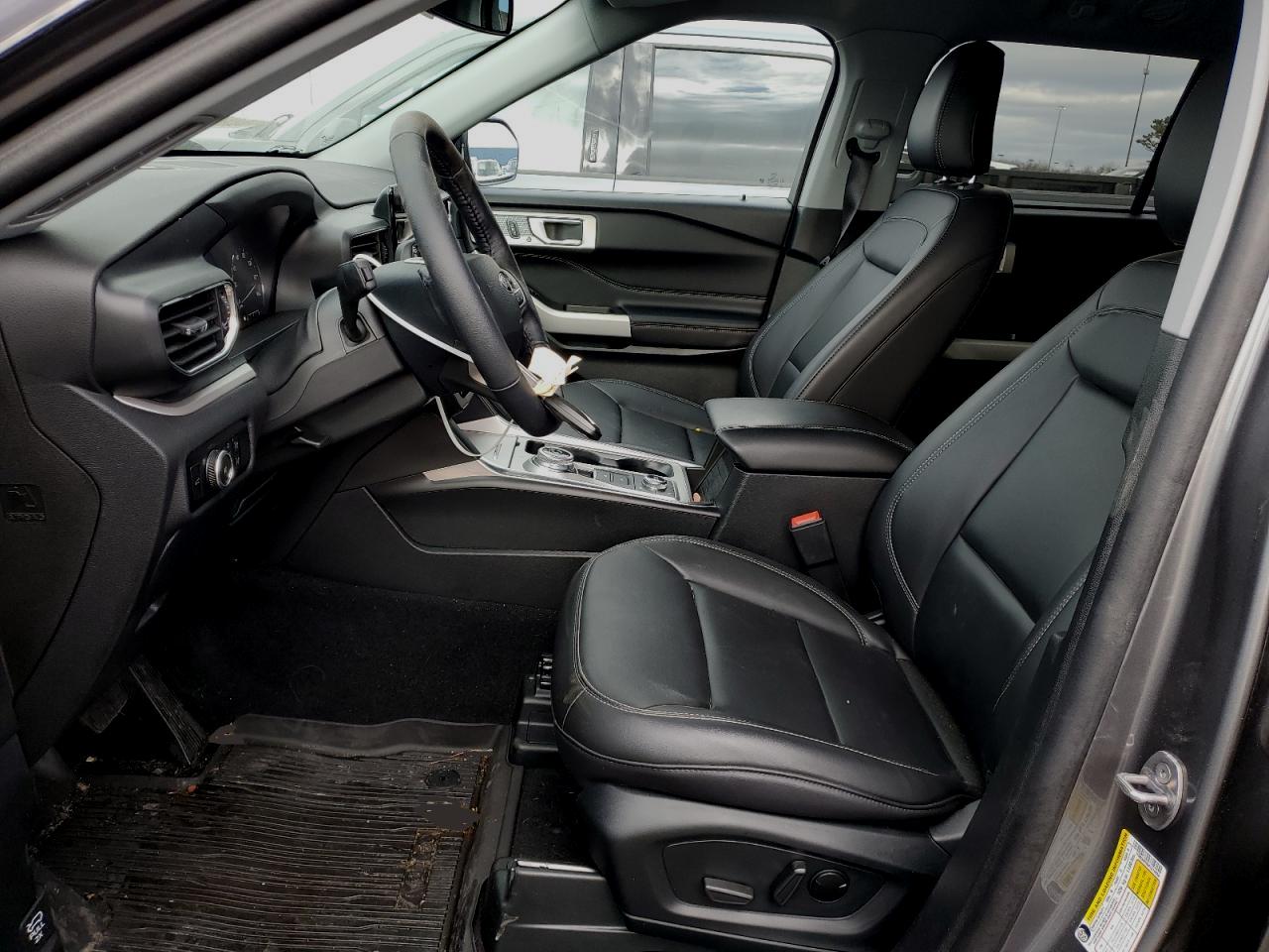 1FMSK8DH0RGA16880 FORD EXPLORER 2024