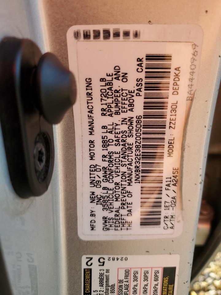 2008 Toyota Corolla - Image 14