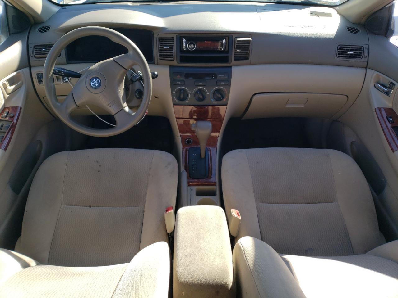 2005 Toyota Corolla - Image 8