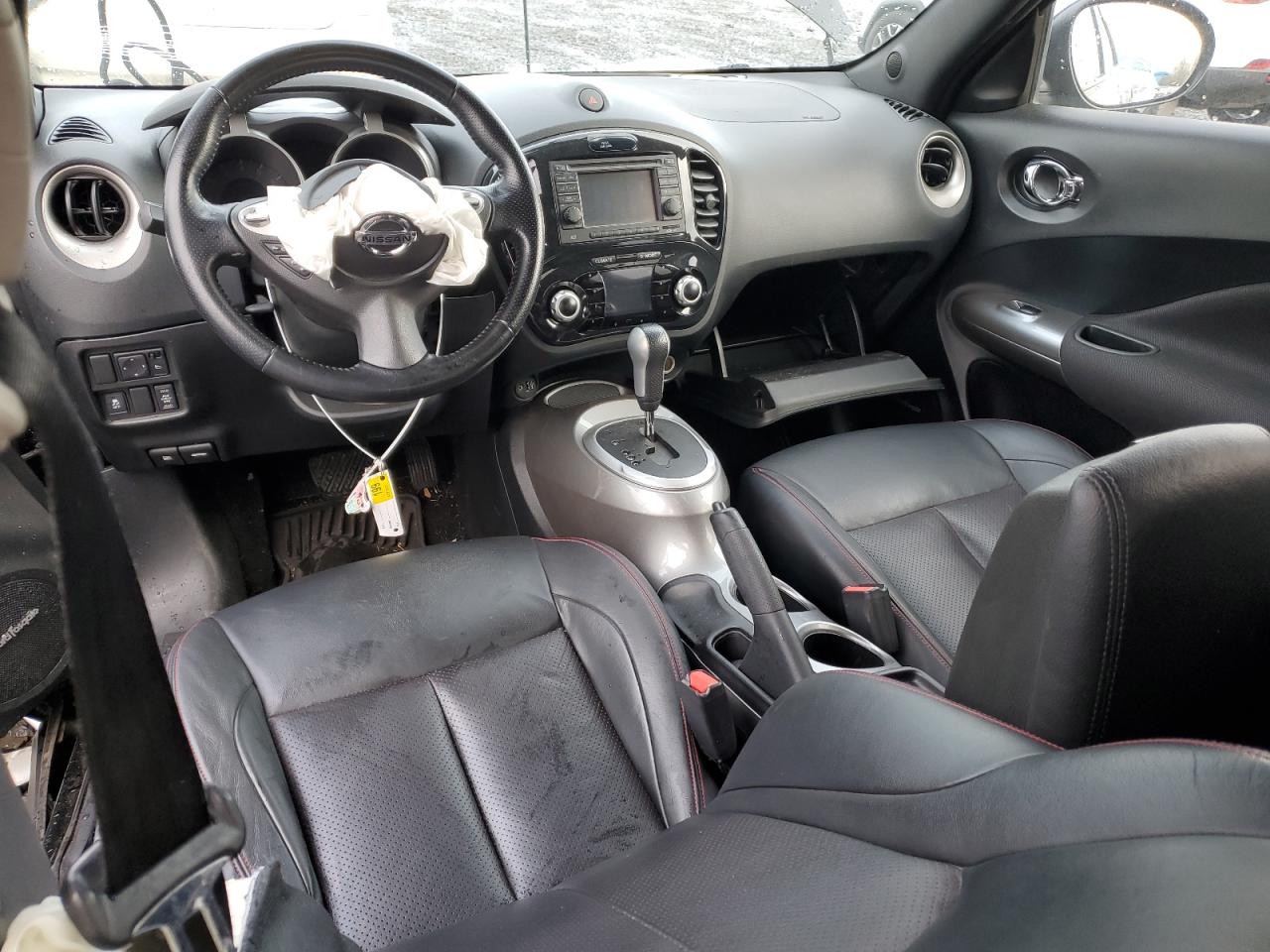 2013 Nissan Juke - Image 8