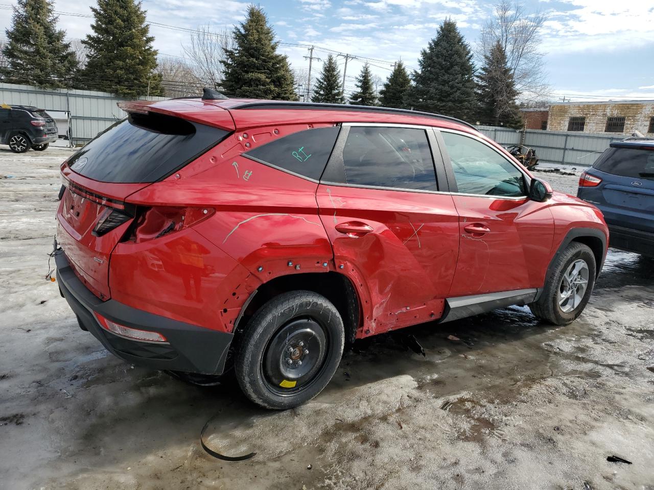 2023 Hyundai Tucson - Image 3