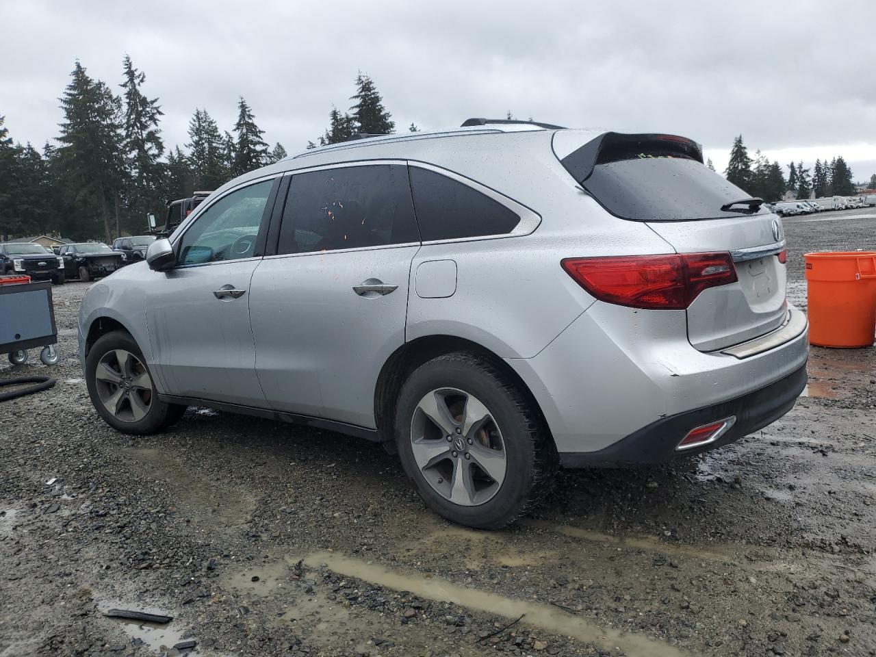 2014 Acura MDX - Image 2