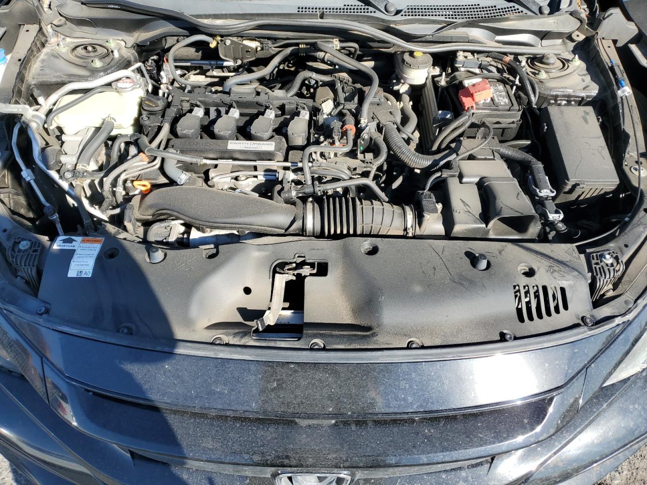 SHHFK7H6XKU414329 HONDA CIVIC 2019