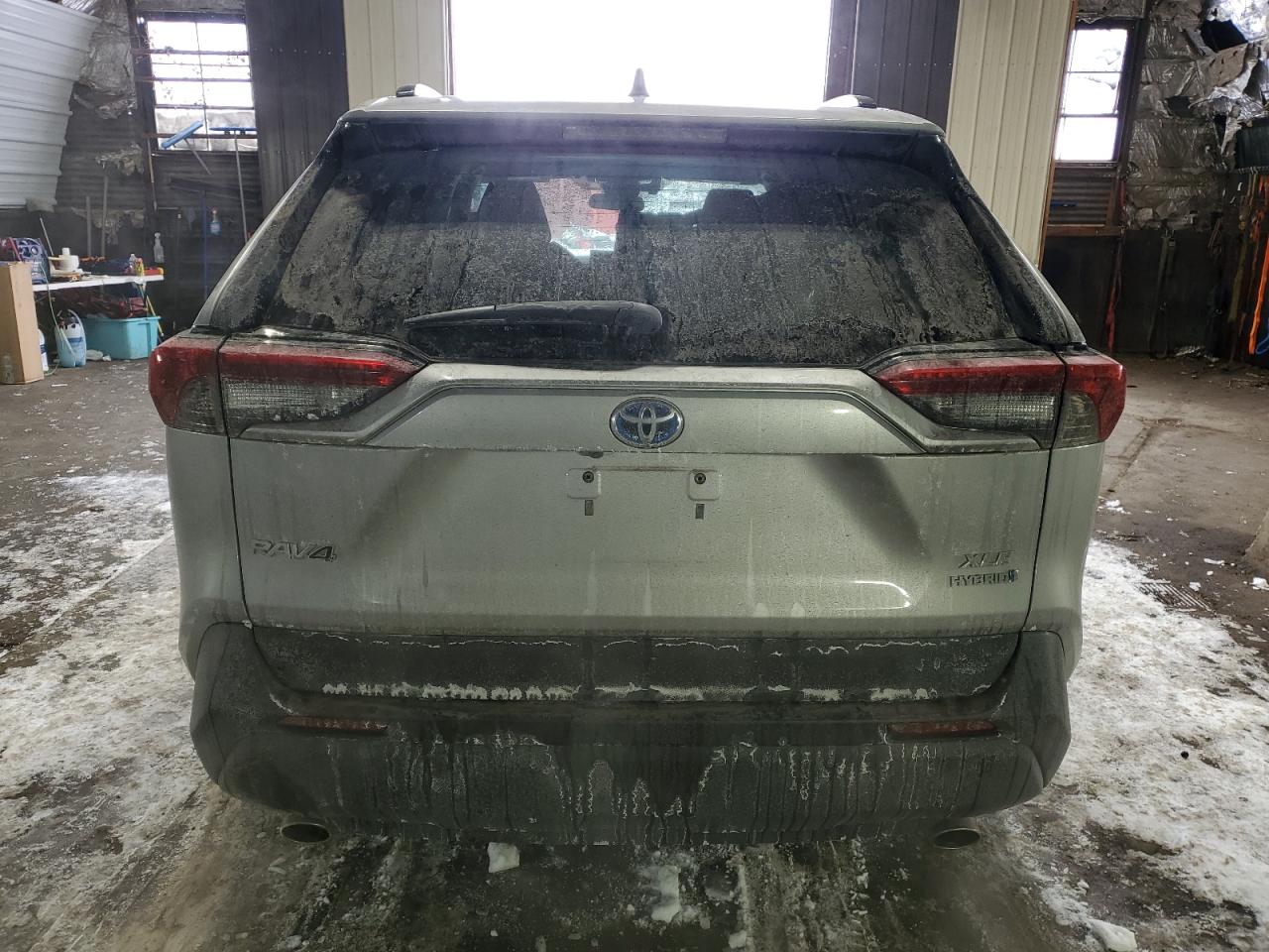2019 Toyota RAV 4 - Image 6