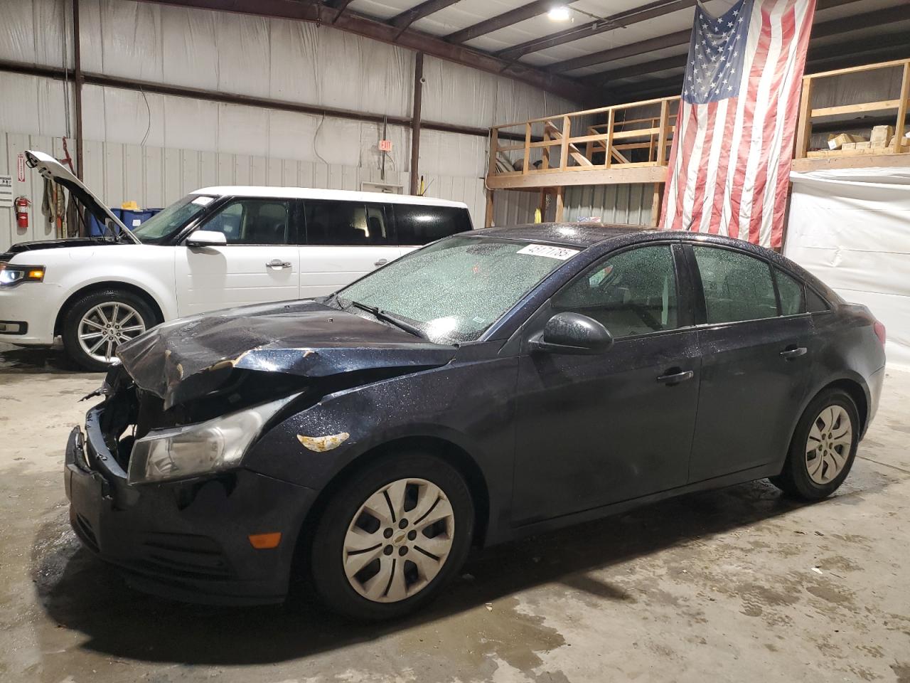 2014 Chevrolet Cruze - Image 1