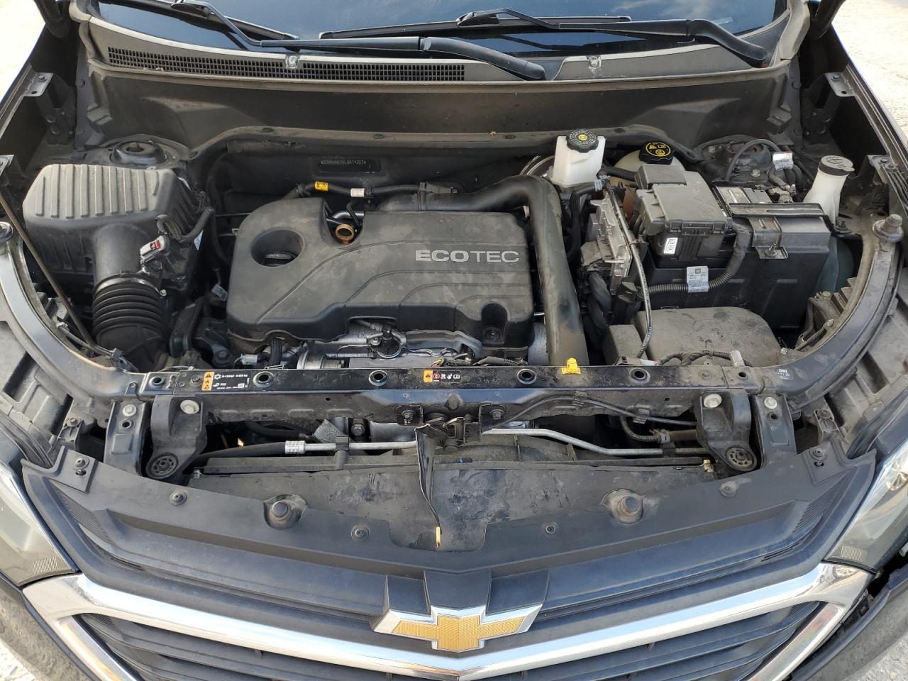 3GNAXHEV5LS514207 CHEVROLET EQUINOX 2020
