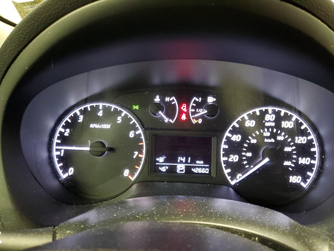 3N1AB7AP9HY281254 NISSAN SENTRA 2017