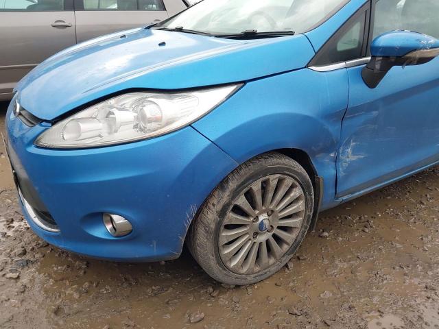 2009 FORD FIESTA TIT