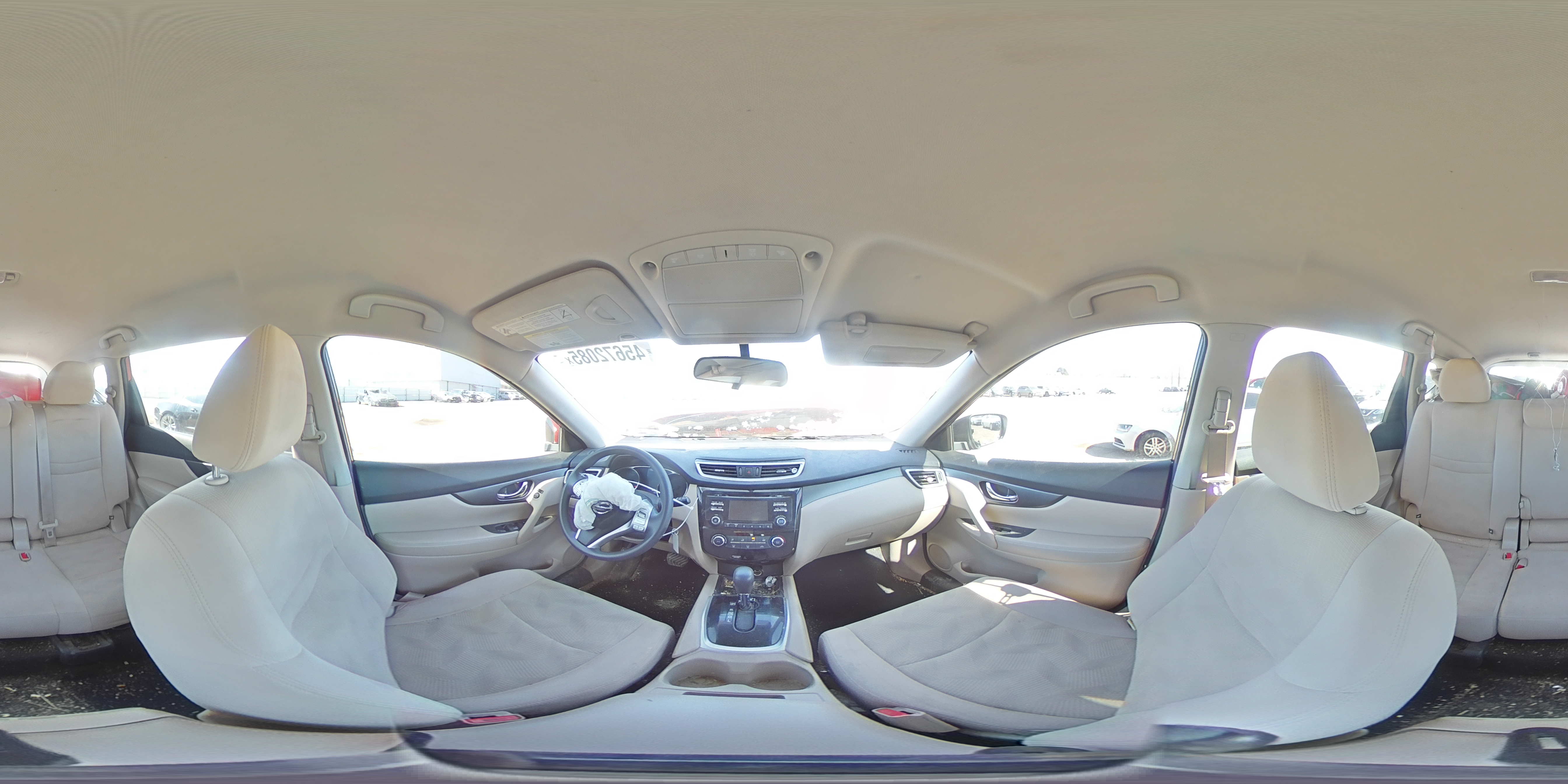 2016 Nissan Rogue - Image 11