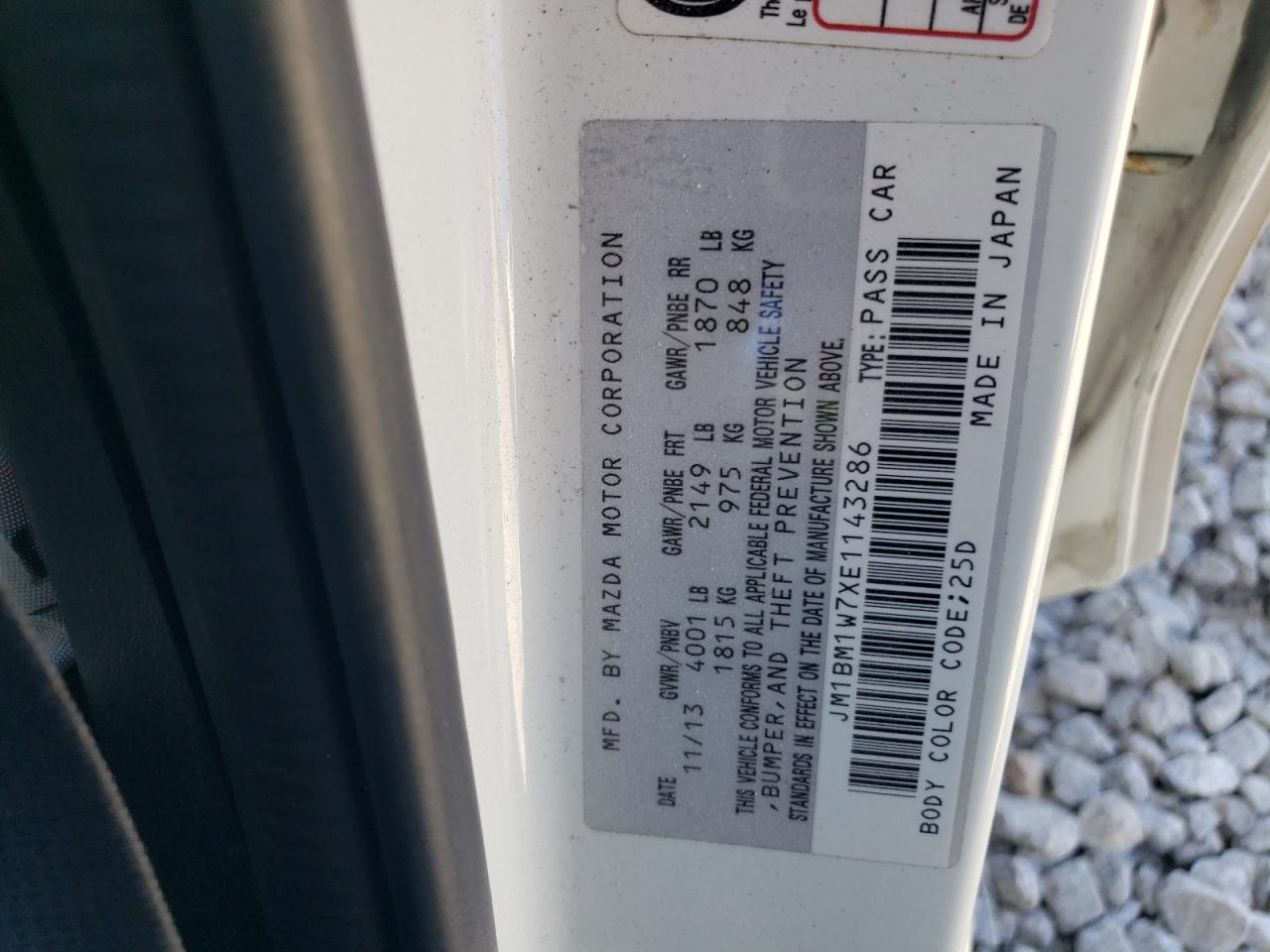 2014 Mazda 3 - Image 12