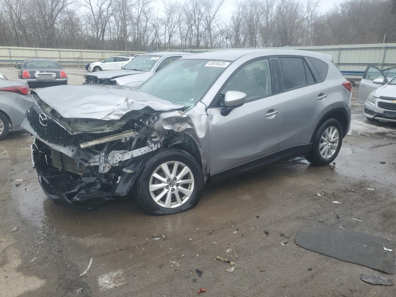 2015 MAZDA CX-5