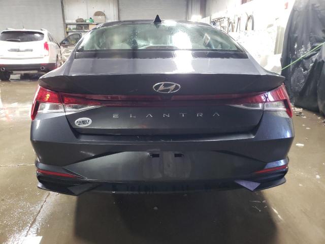  HYUNDAI ELANTRA 2022 Сharcoal