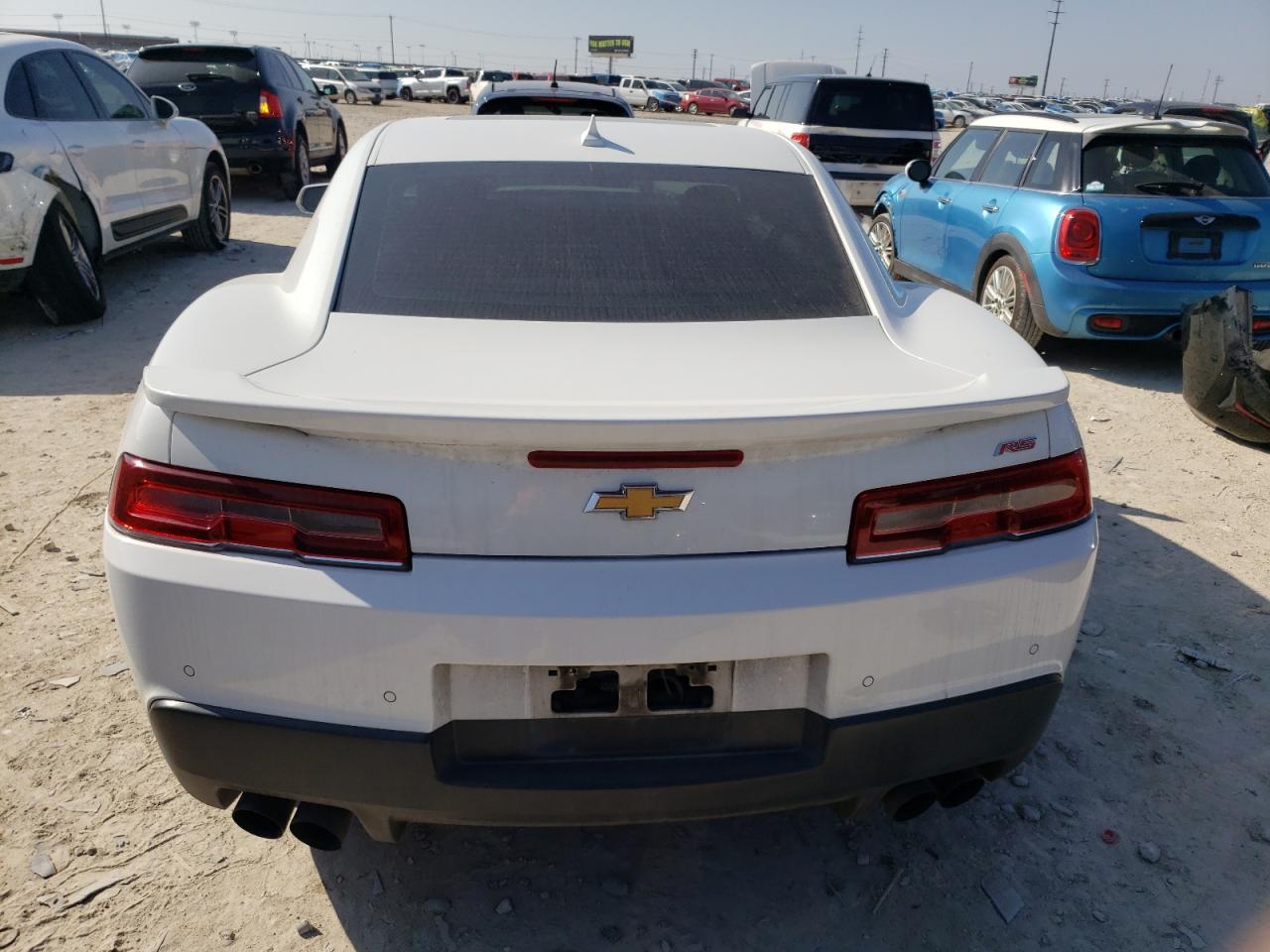 2014 Chevrolet Camaro - Image 6