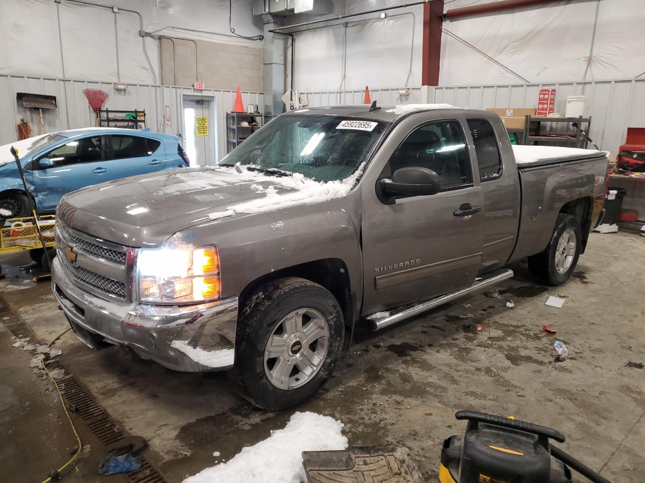 2013 Chevrolet Silverado - Image 1