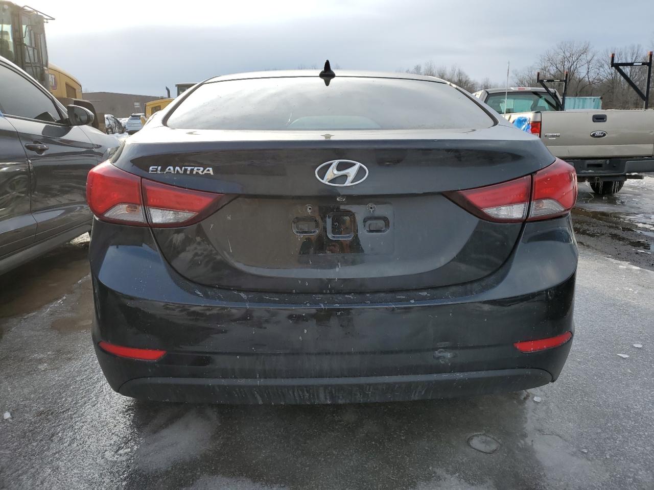 2014 Hyundai Elantra - Image 6